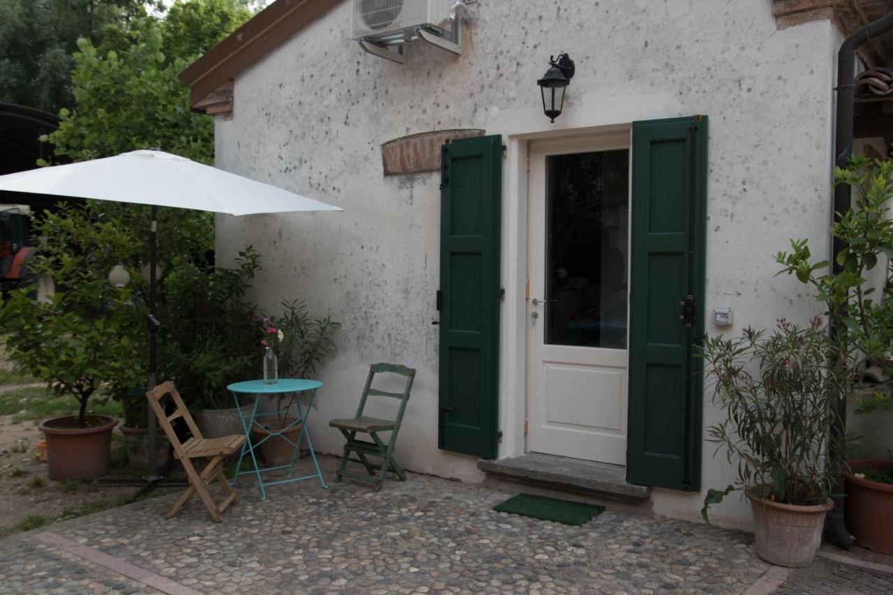 B&B Antica Cascina Boretto Екстер'єр фото