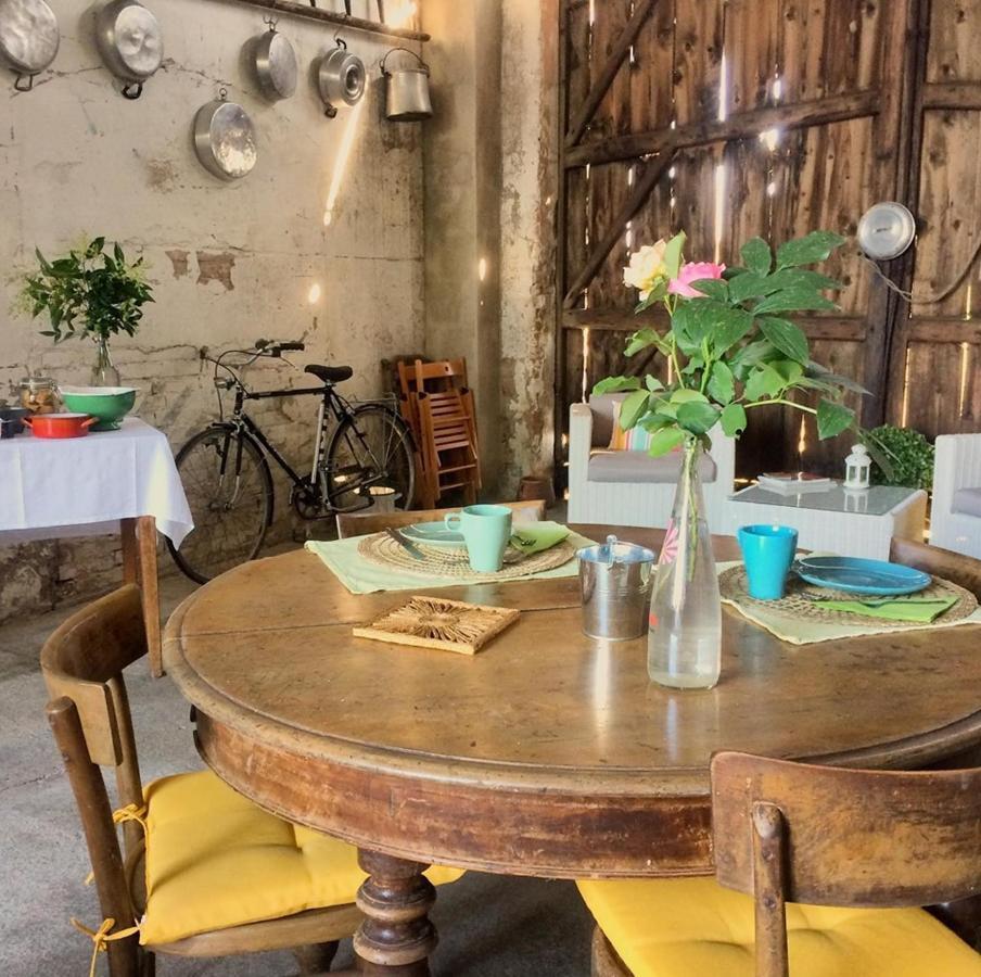 B&B Antica Cascina Boretto Екстер'єр фото