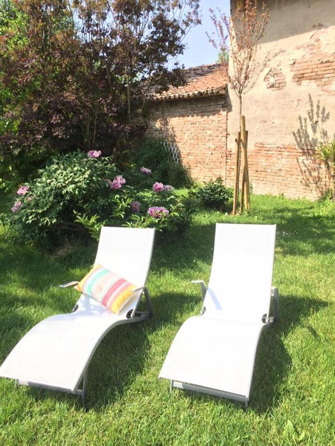 B&B Antica Cascina Boretto Екстер'єр фото