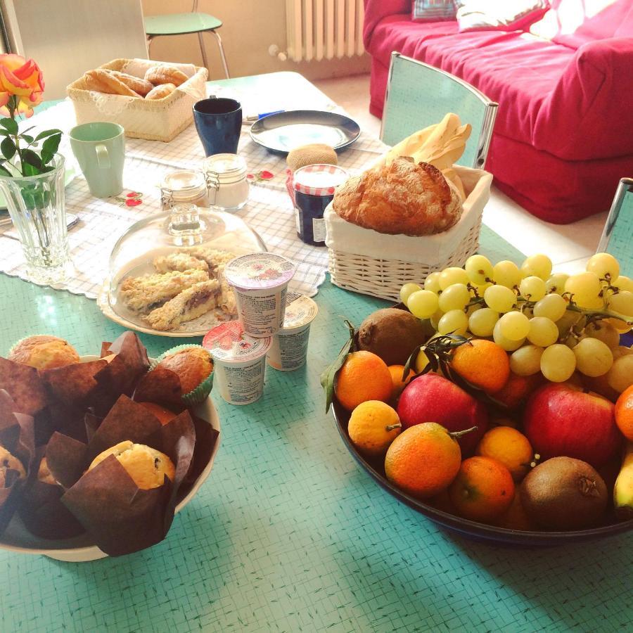 B&B Antica Cascina Boretto Екстер'єр фото