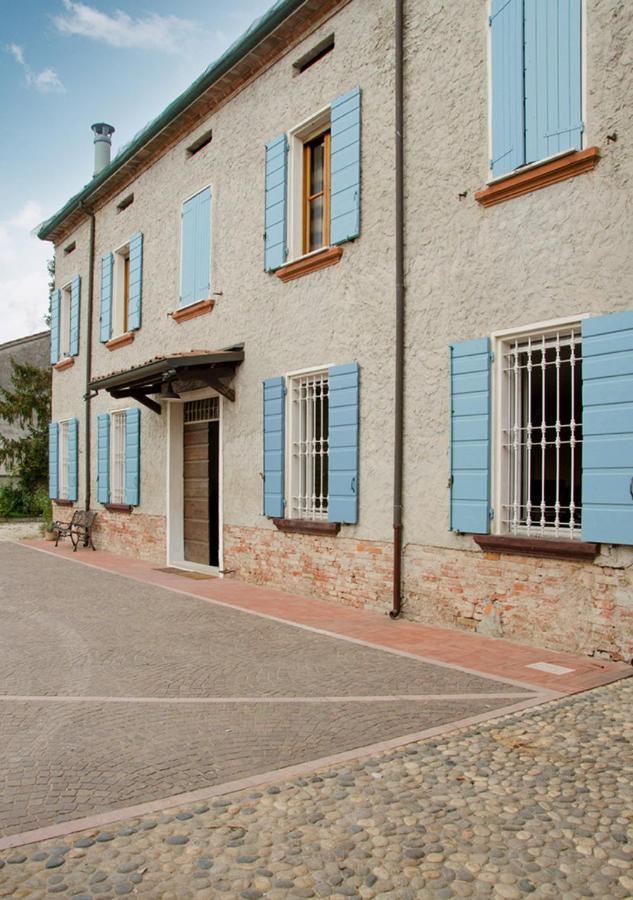B&B Antica Cascina Boretto Екстер'єр фото