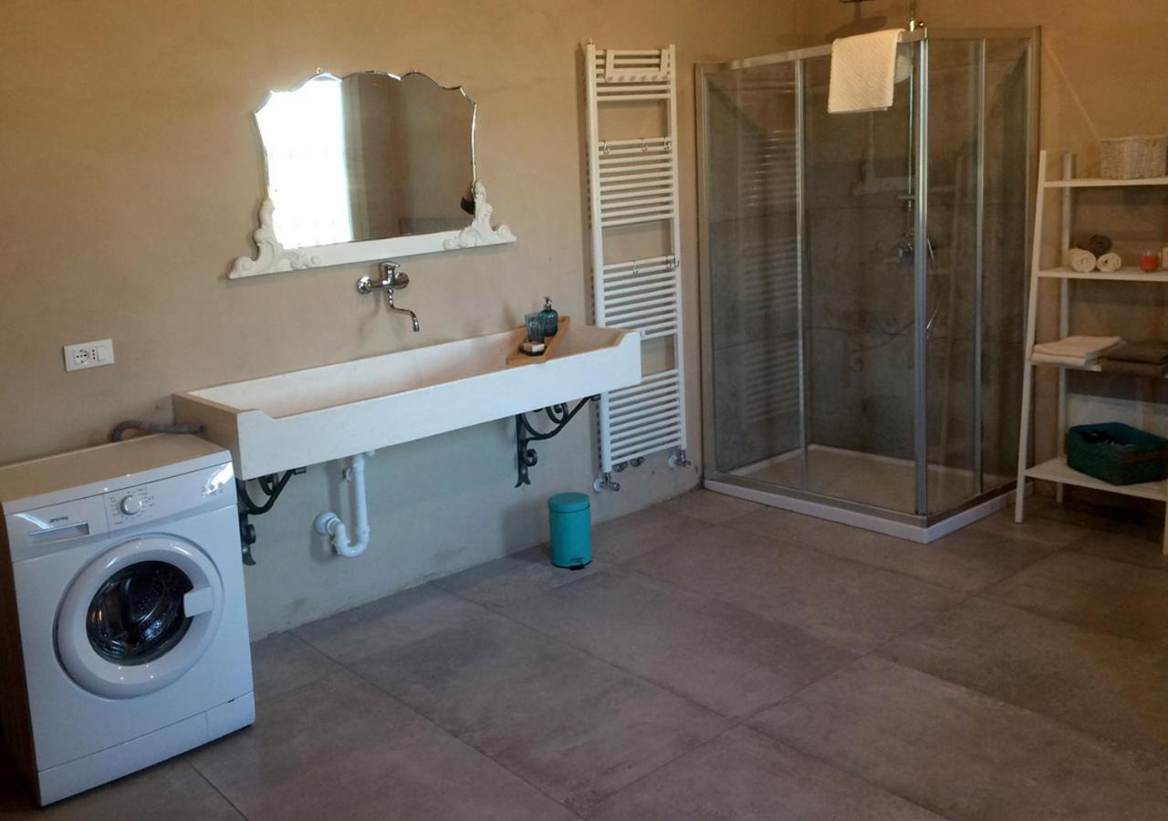 B&B Antica Cascina Boretto Екстер'єр фото