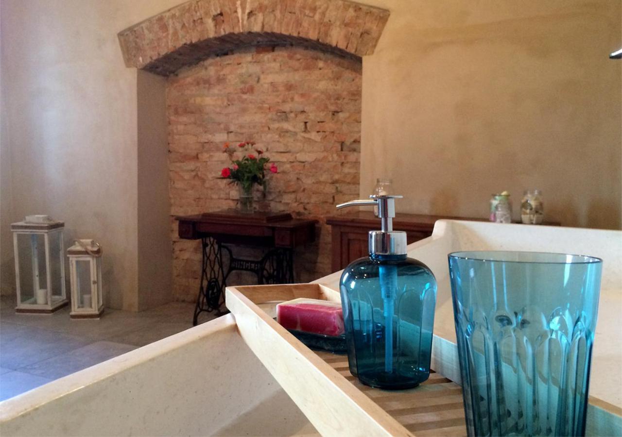 B&B Antica Cascina Boretto Екстер'єр фото