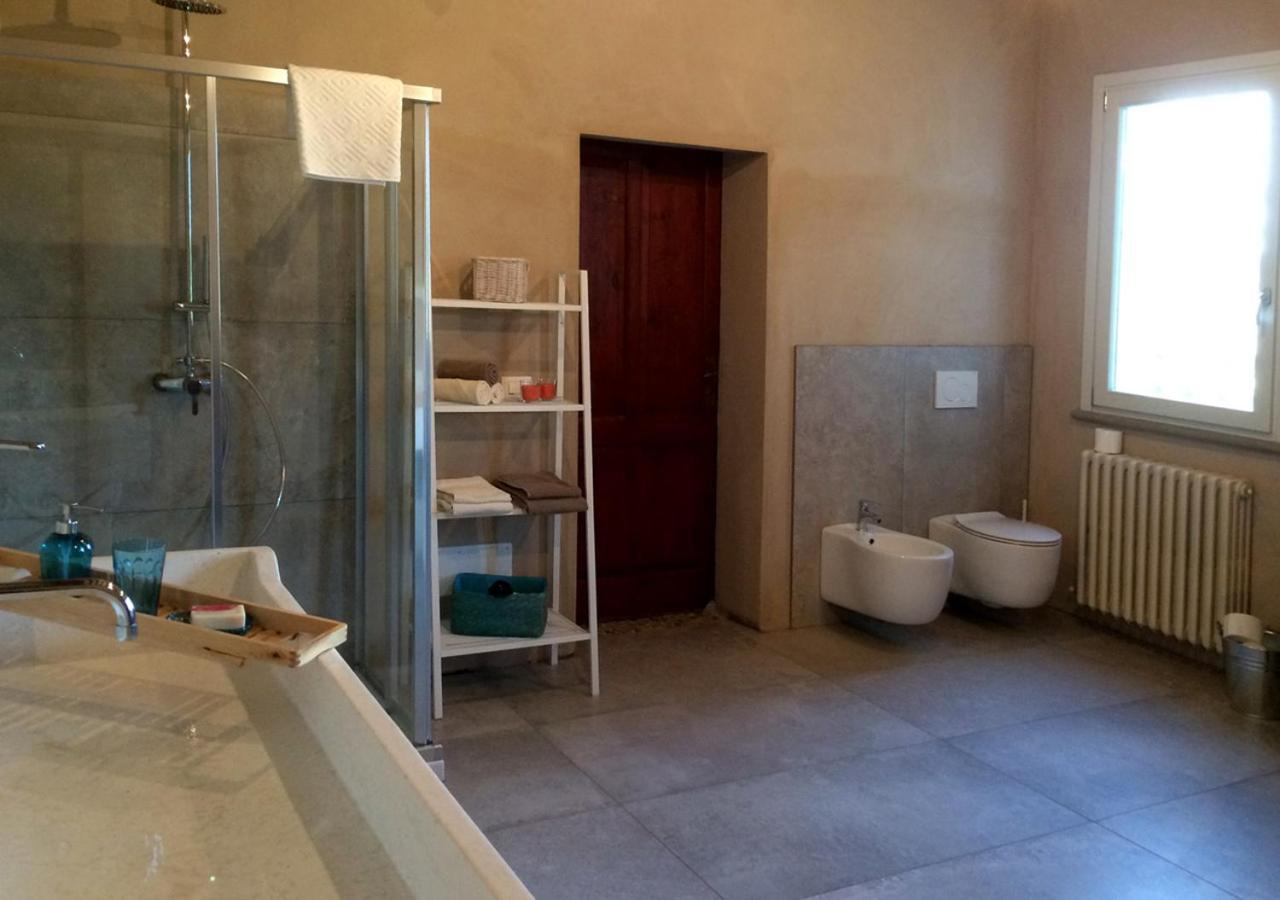 B&B Antica Cascina Boretto Екстер'єр фото
