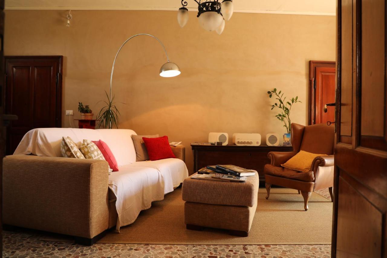B&B Antica Cascina Boretto Екстер'єр фото