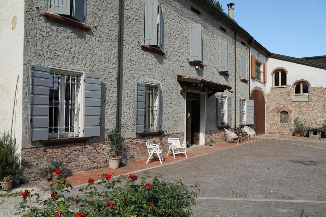 B&B Antica Cascina Boretto Екстер'єр фото
