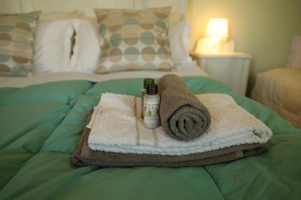 B&B Antica Cascina Boretto Екстер'єр фото