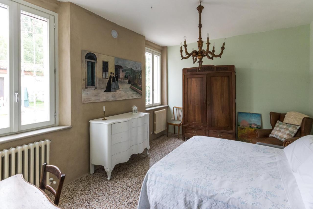 B&B Antica Cascina Boretto Екстер'єр фото