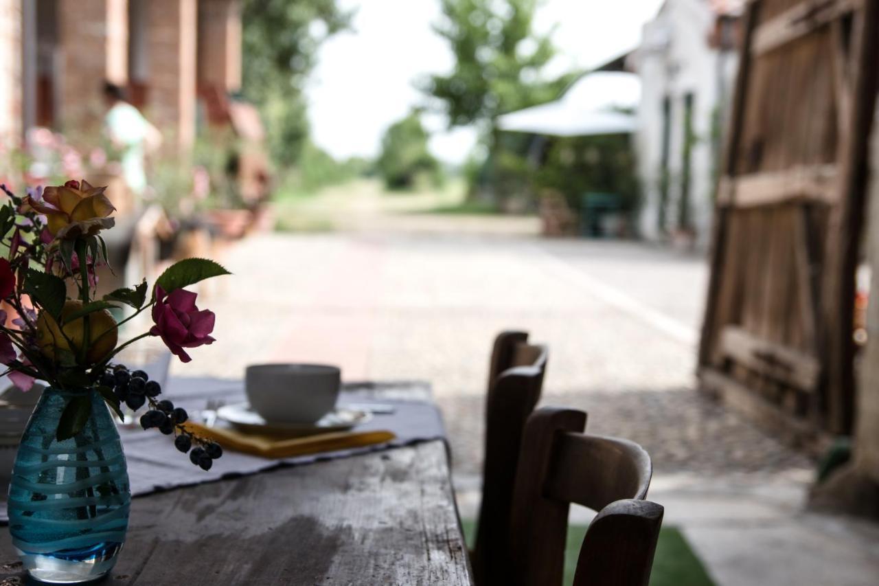 B&B Antica Cascina Boretto Екстер'єр фото