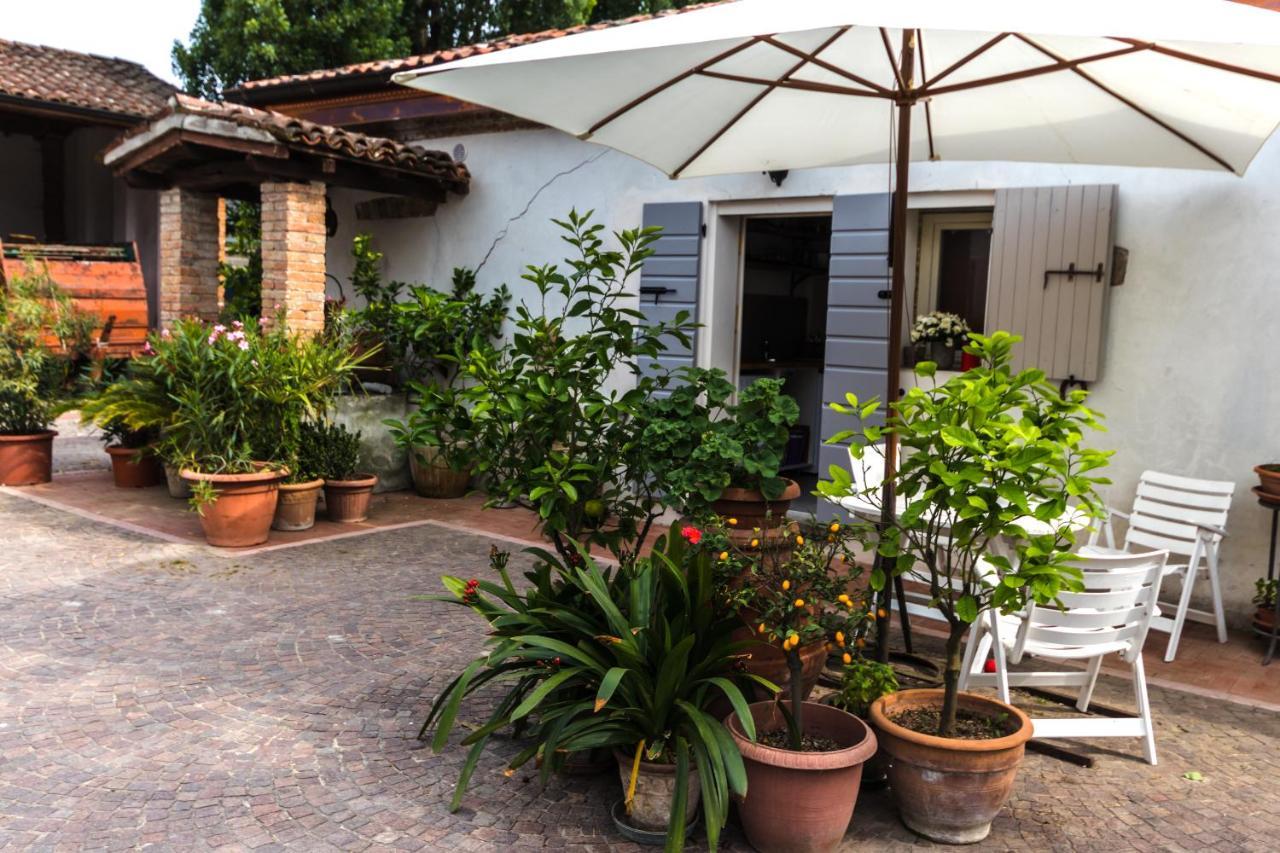 B&B Antica Cascina Boretto Екстер'єр фото