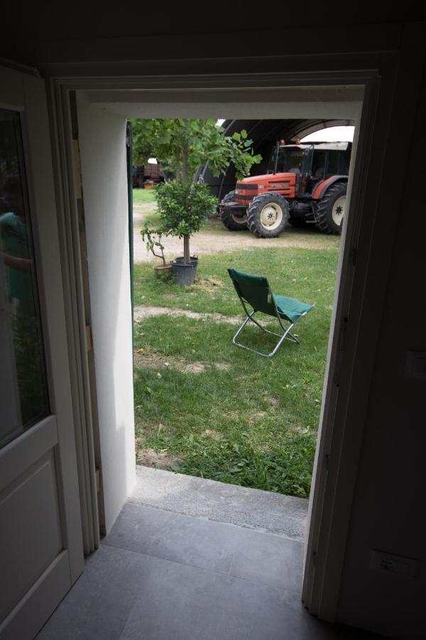 B&B Antica Cascina Boretto Екстер'єр фото