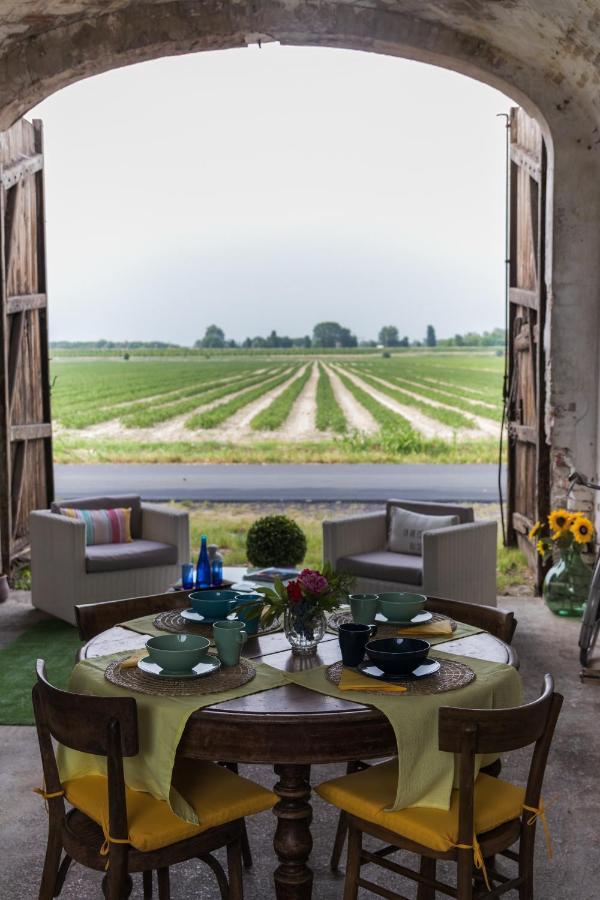 B&B Antica Cascina Boretto Екстер'єр фото