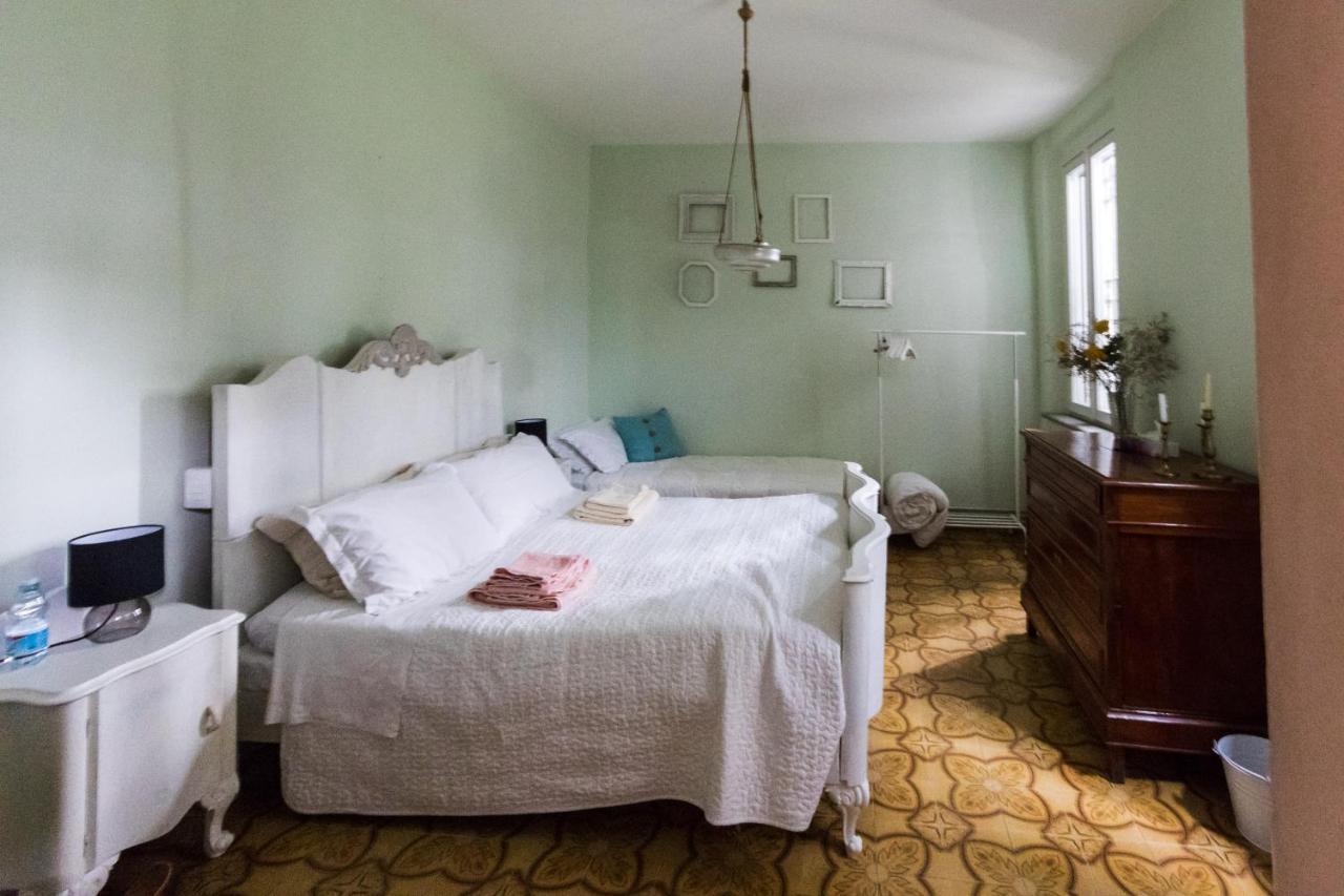 B&B Antica Cascina Boretto Екстер'єр фото