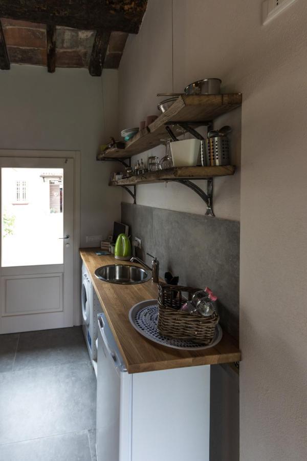 B&B Antica Cascina Boretto Екстер'єр фото