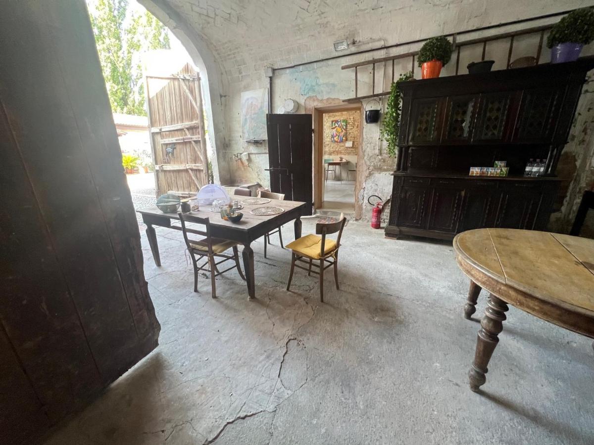 B&B Antica Cascina Boretto Екстер'єр фото