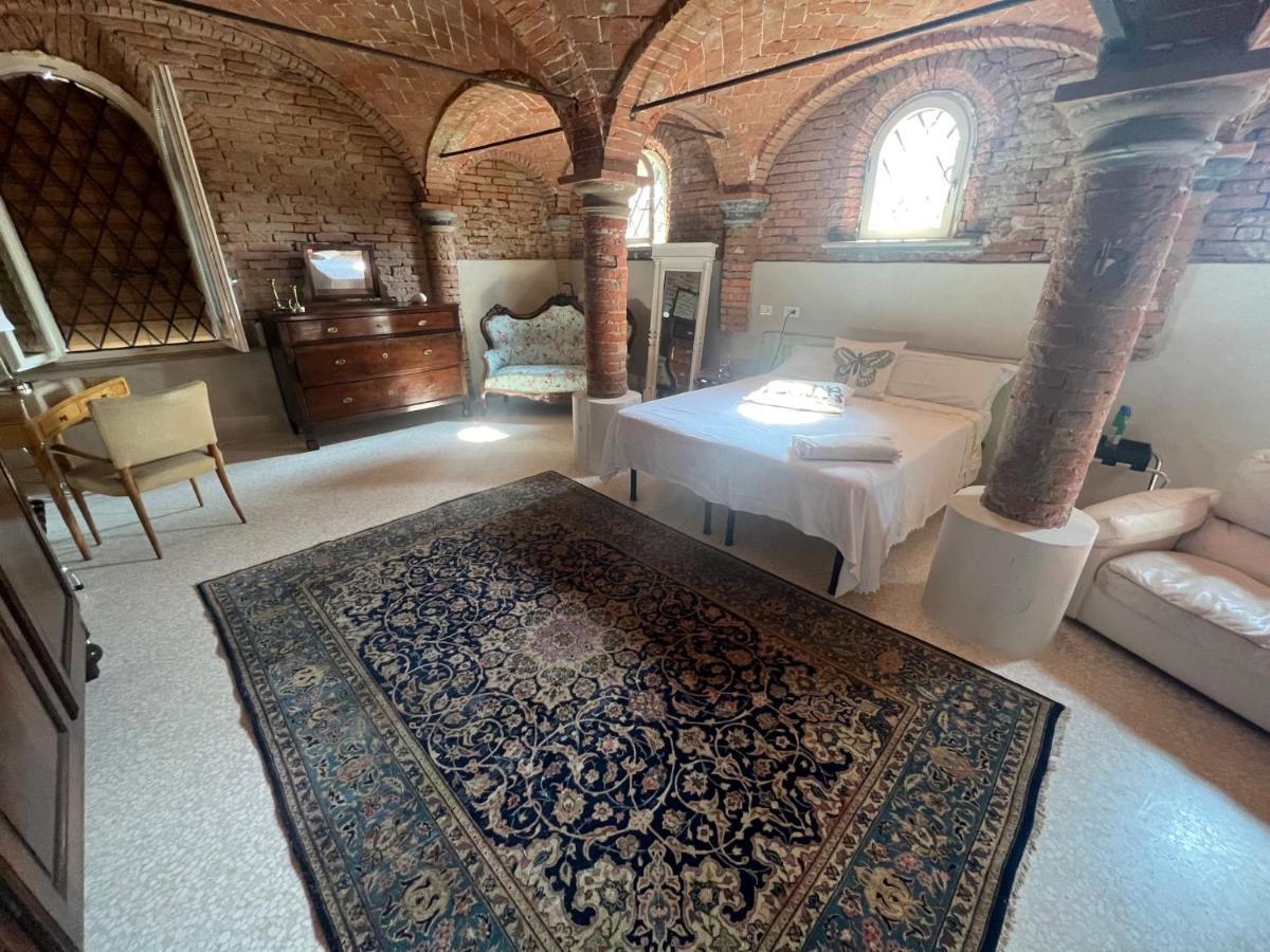 B&B Antica Cascina Boretto Екстер'єр фото