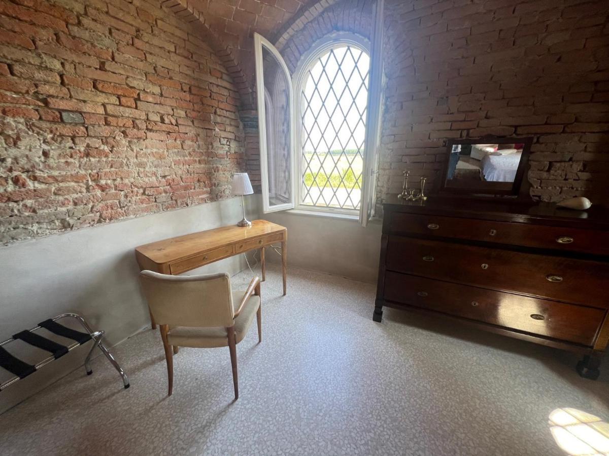 B&B Antica Cascina Boretto Екстер'єр фото