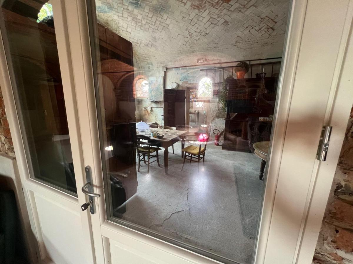 B&B Antica Cascina Boretto Екстер'єр фото