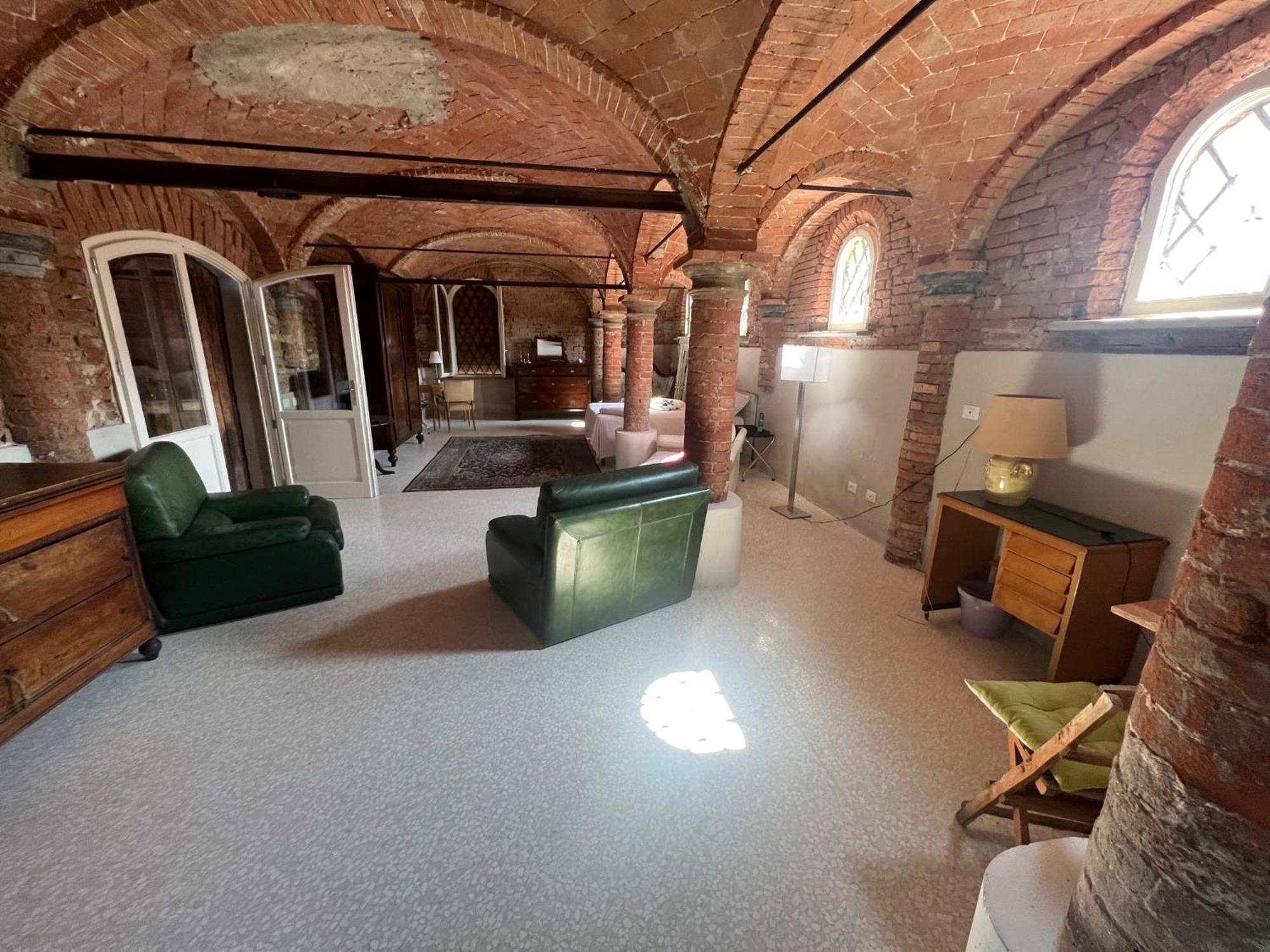 B&B Antica Cascina Boretto Екстер'єр фото